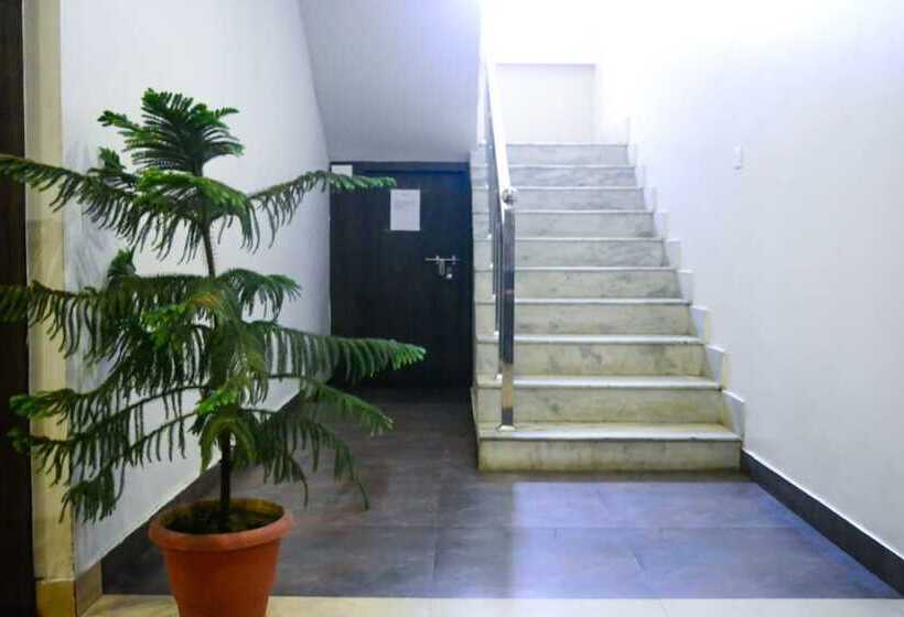 בית מלון כפרי City Inn