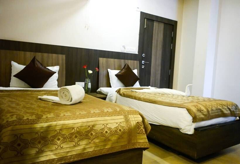 בית מלון כפרי City Inn