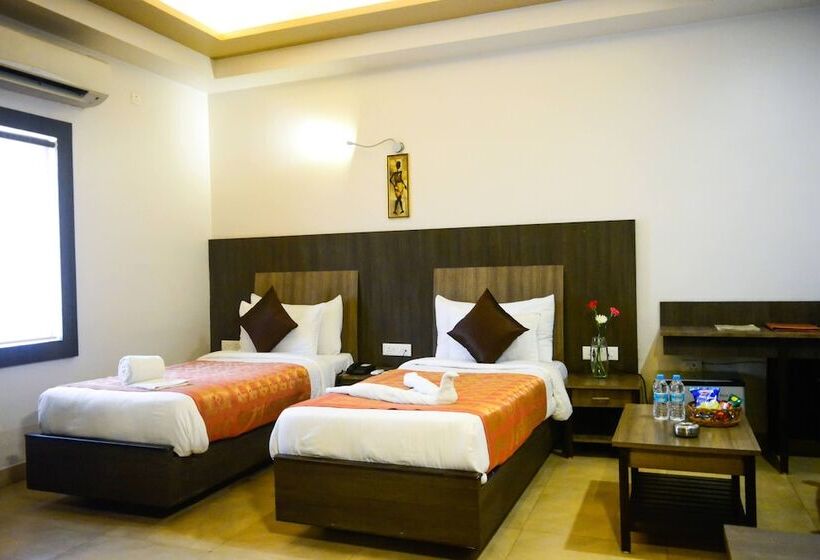 בית מלון כפרי City Inn