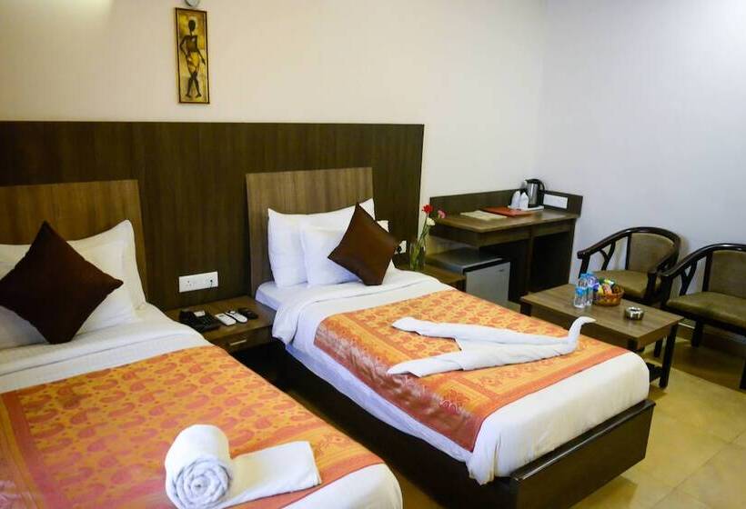 בית מלון כפרי City Inn