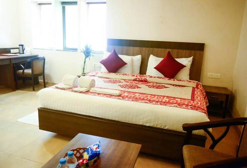 בית מלון כפרי City Inn