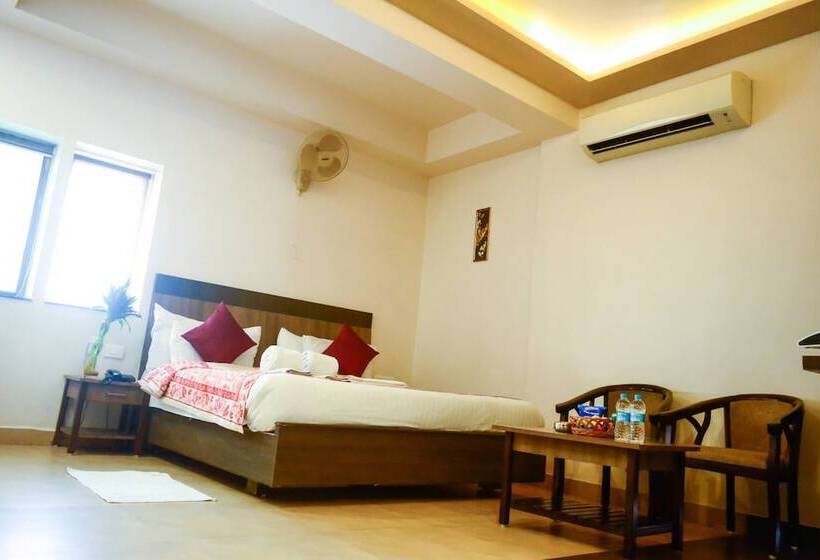 בית מלון כפרי City Inn