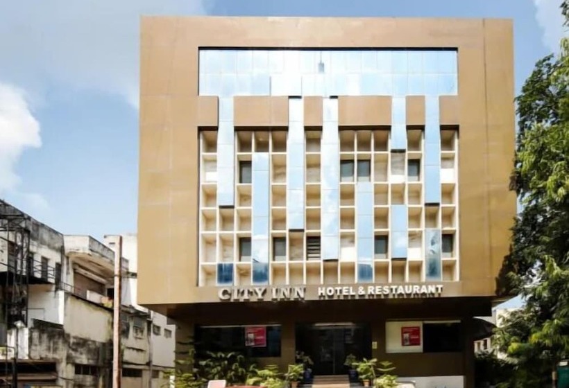 בית מלון כפרי City Inn