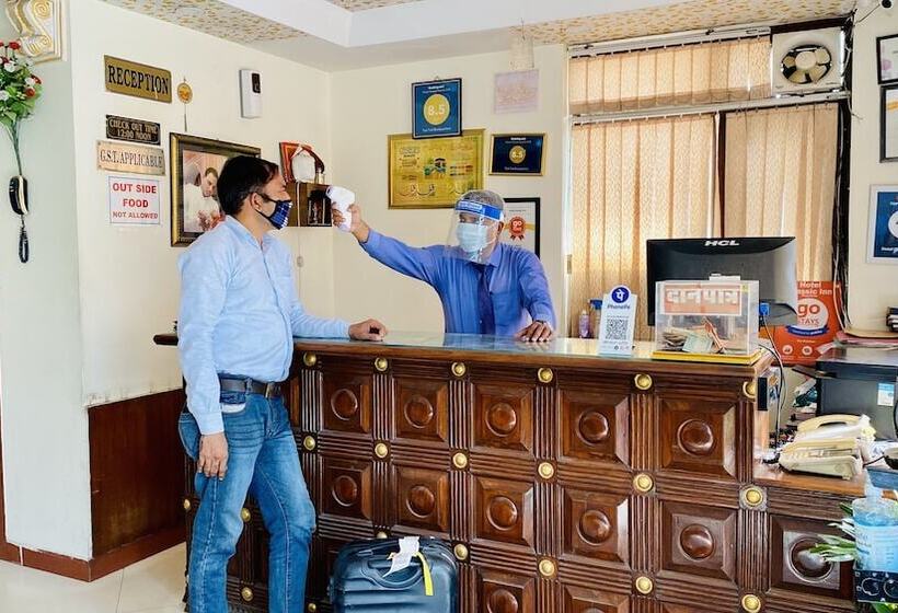 Hotel Classic Inn Near Railway Station Jaipur