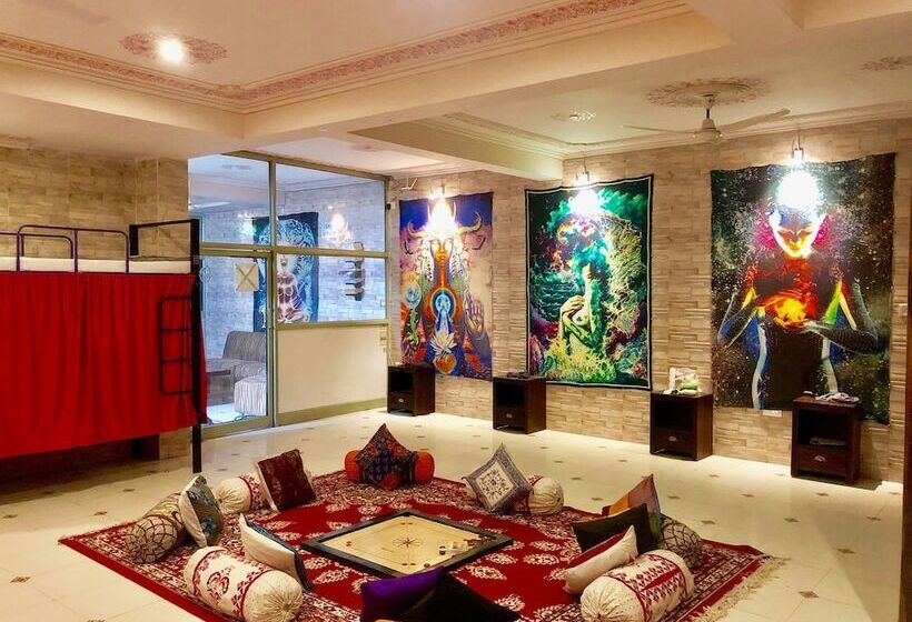 Hotel Classic Inn Near Railway Station Jaipur