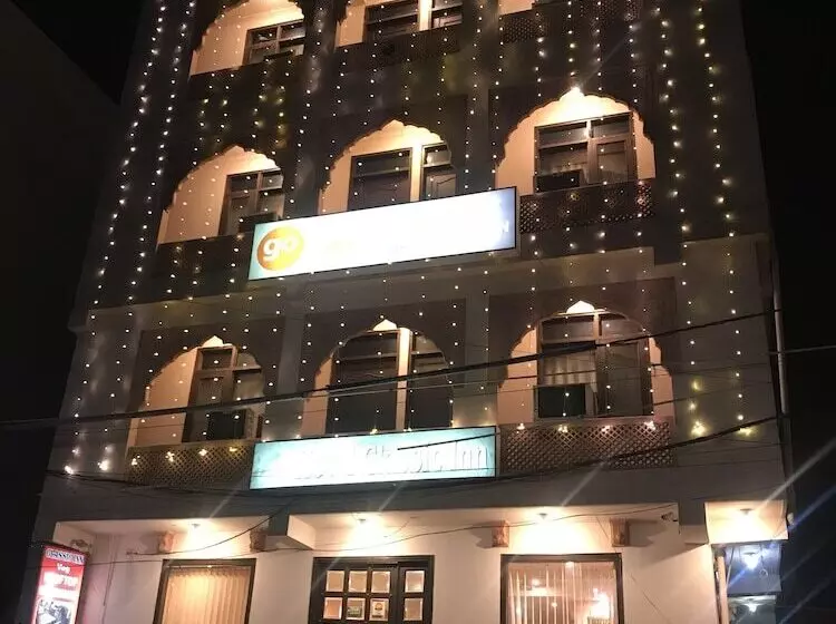 هتل Classic Inn Near Railway Station Jaipur
