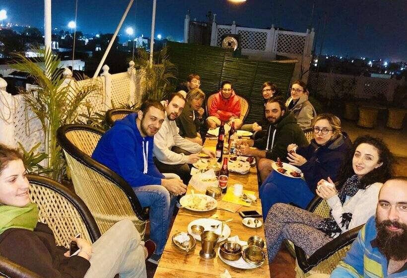 Hotel Classic Inn Near Railway Station Jaipur