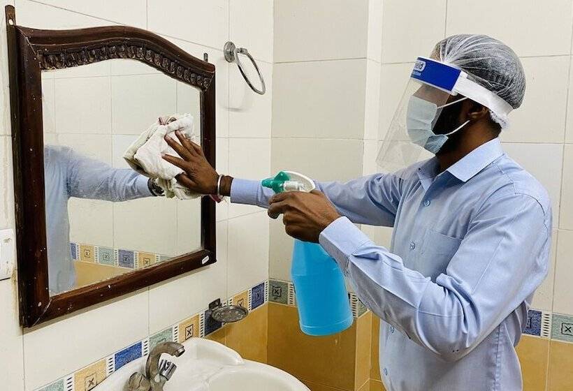 Hotel Classic Inn Near Railway Station Jaipur