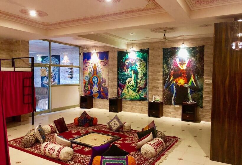 Hotel Classic Inn Near Railway Station Jaipur