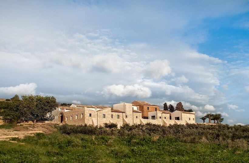 Отель Firriato Hospitality  Baglio Soria