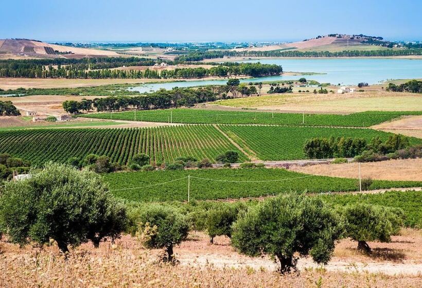 Отель Firriato Hospitality  Baglio Soria