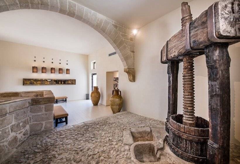 Отель Firriato Hospitality  Baglio Soria