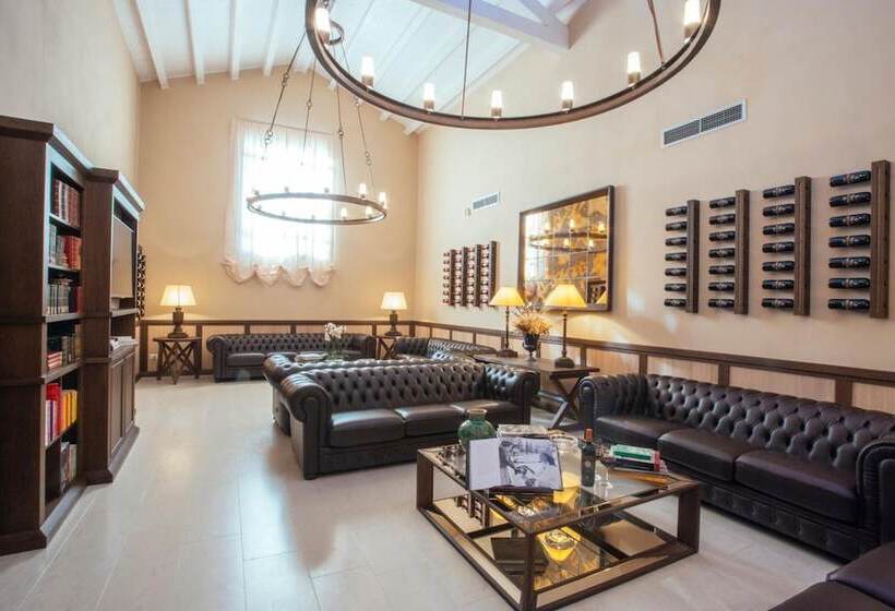 Отель Firriato Hospitality  Baglio Soria