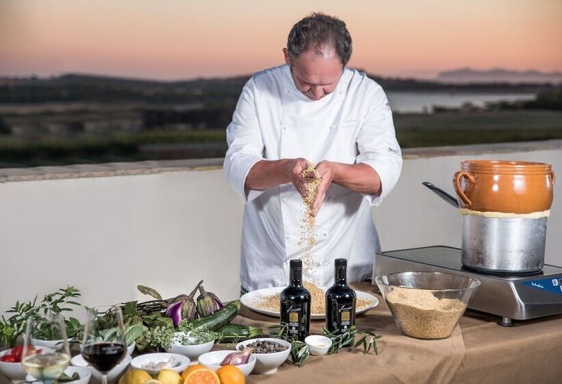 Отель Firriato Hospitality  Baglio Soria