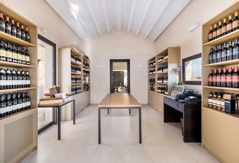 Отель Firriato Hospitality  Baglio Soria