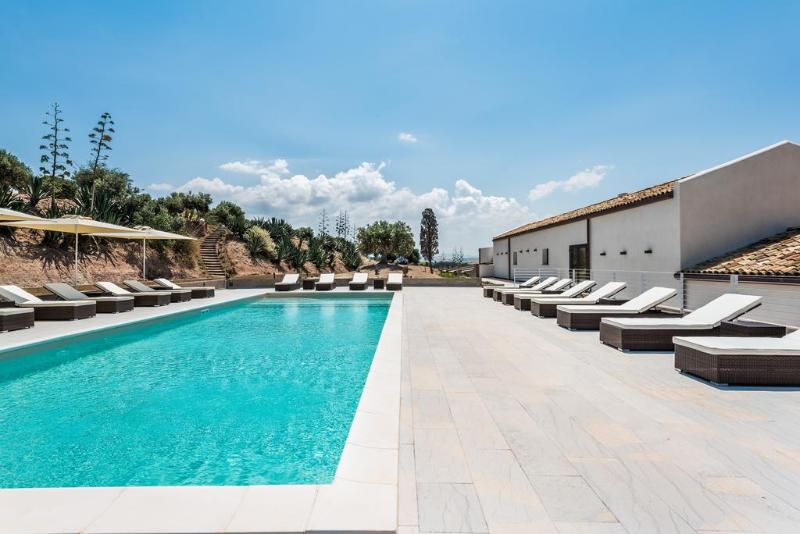 Отель Firriato Hospitality  Baglio Soria