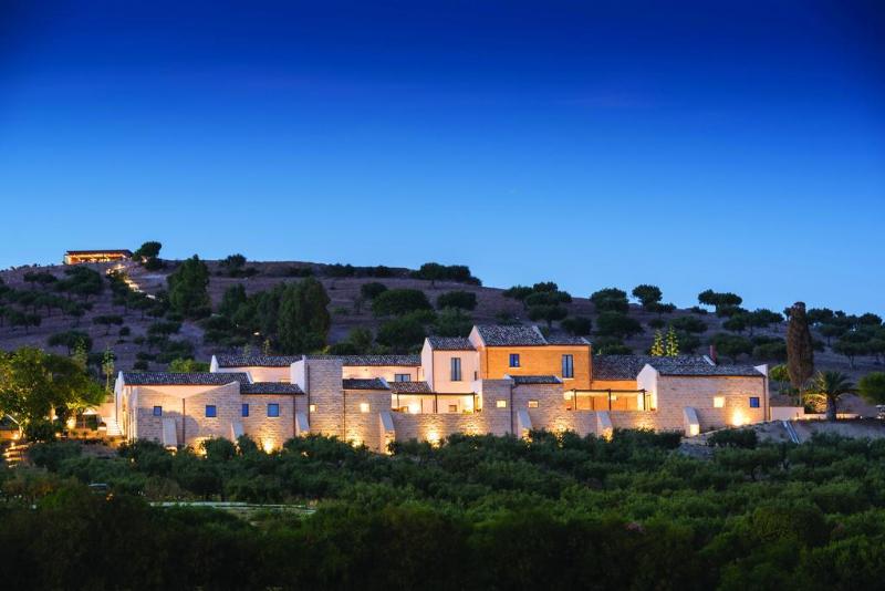 Отель Firriato Hospitality  Baglio Soria