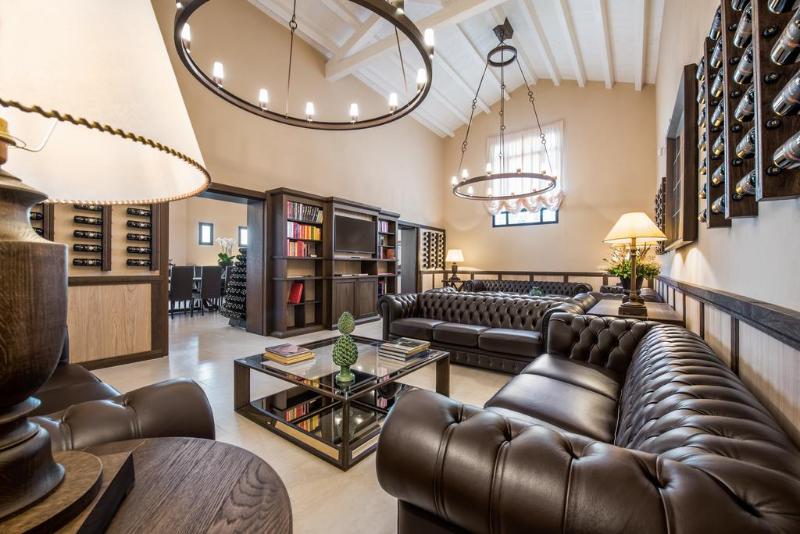 Отель Firriato Hospitality  Baglio Soria