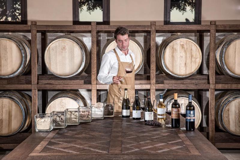 Отель Firriato Hospitality  Baglio Soria