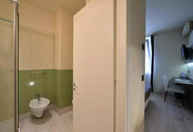 Hotelli Locanda Grego