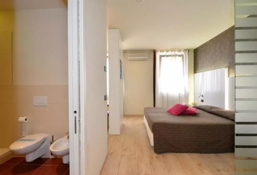 Hotelli Locanda Grego