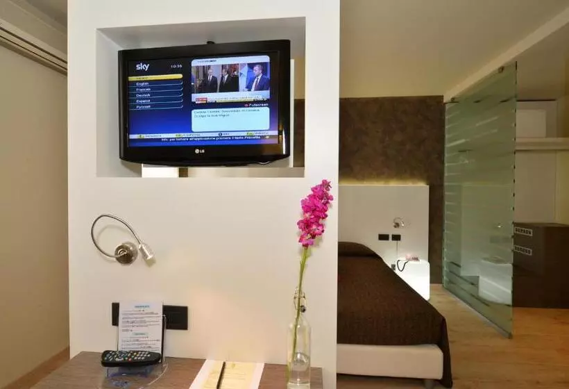 Hotelli Locanda Grego