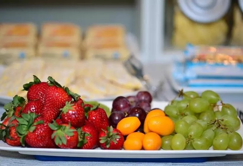 Hotelli Locanda Grego