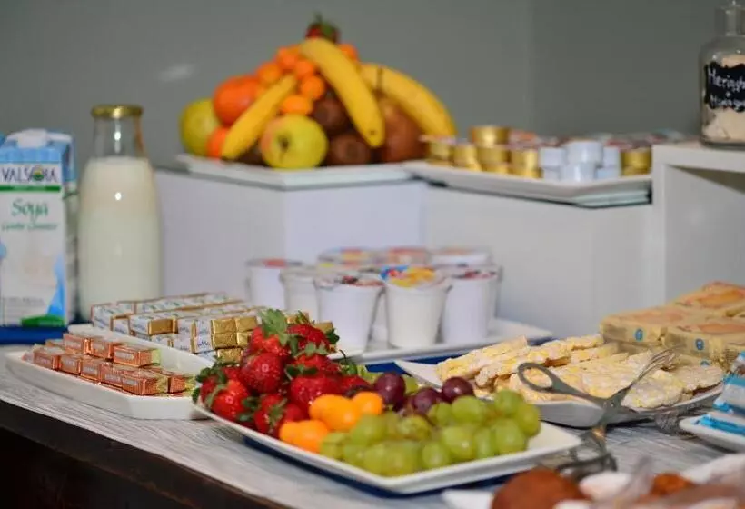 Hotelli Locanda Grego