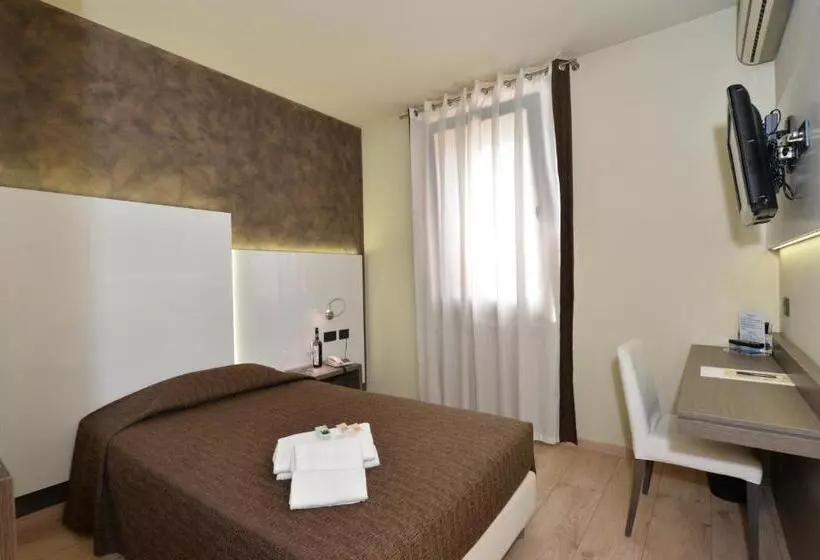 Hotelli Locanda Grego