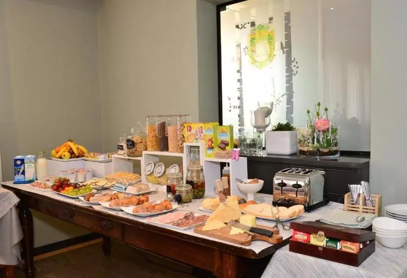 Hotelli Locanda Grego