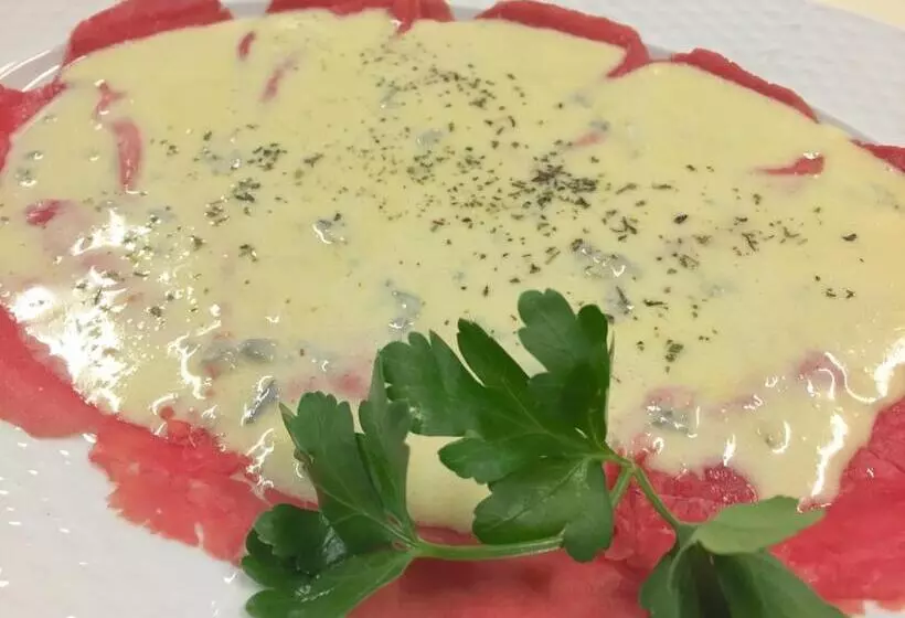 Hotelli Locanda Grego