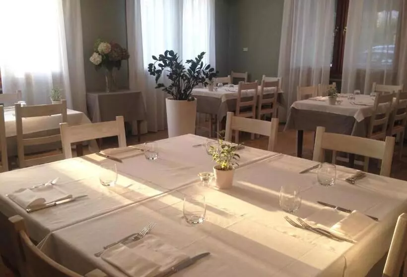 Hotelli Locanda Grego