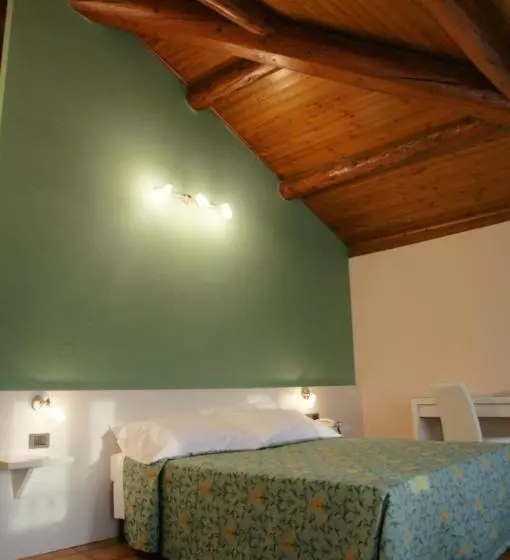 Hotelli Locanda Grego