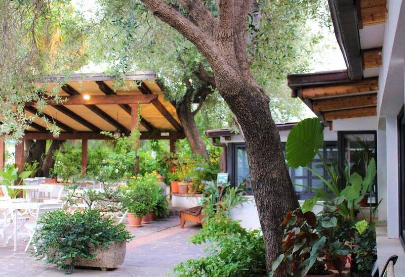 Отель Santa Rosalia