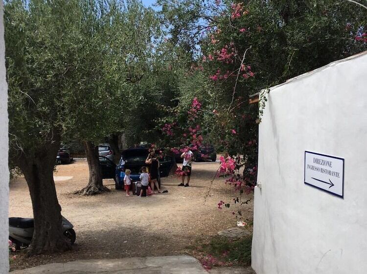 Отель Santa Rosalia