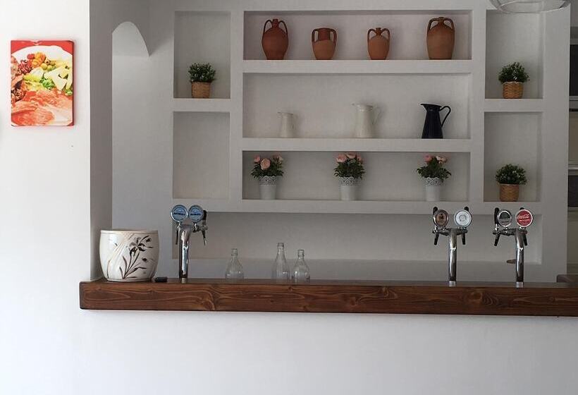 Отель Santa Rosalia