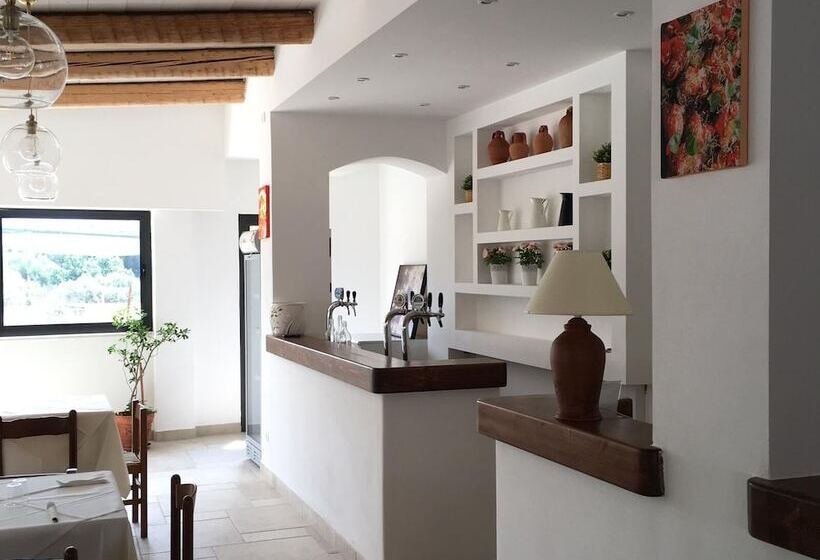 Отель Santa Rosalia