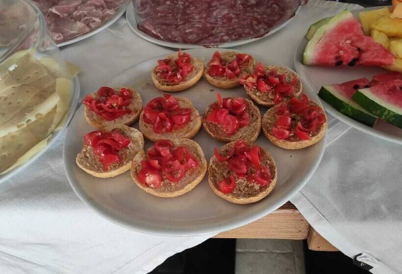 Отель Santa Rosalia