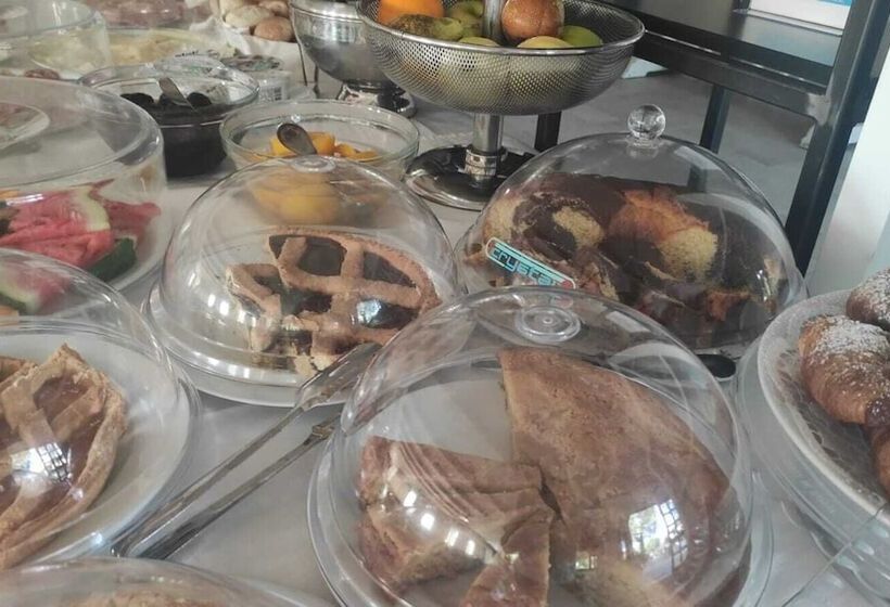 Отель Santa Rosalia