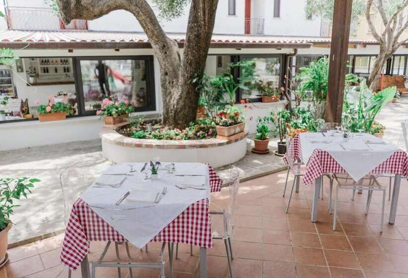 Отель Santa Rosalia