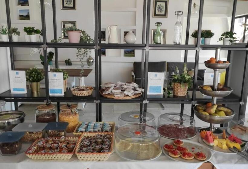 Отель Santa Rosalia