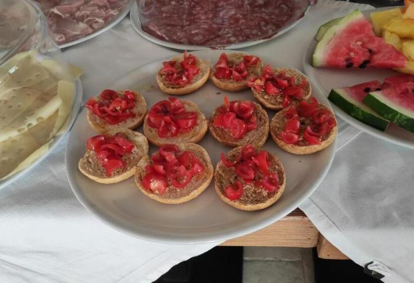 Отель Santa Rosalia