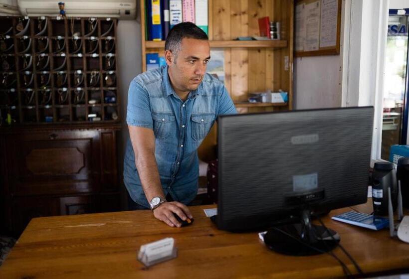 Отель Santa Rosalia