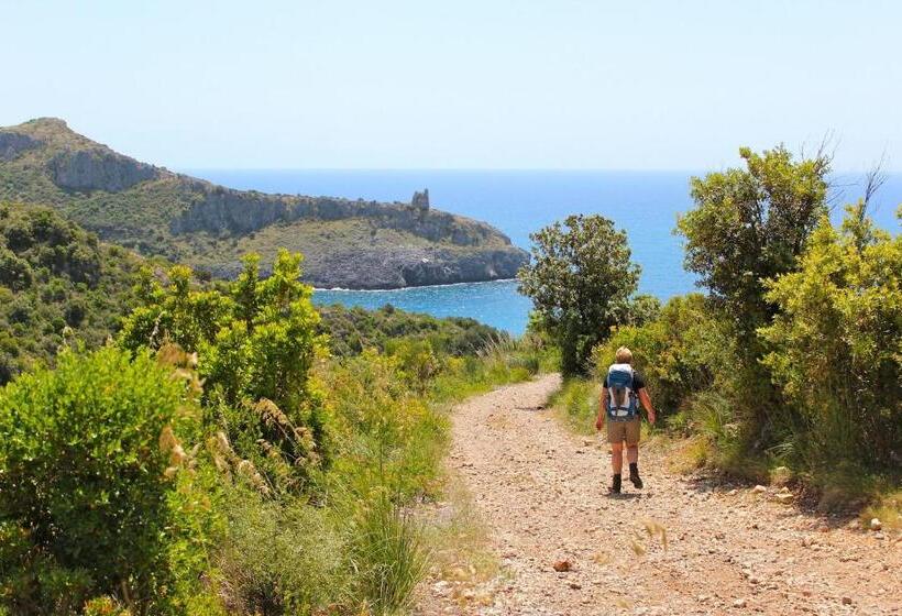 Отель Santa Rosalia