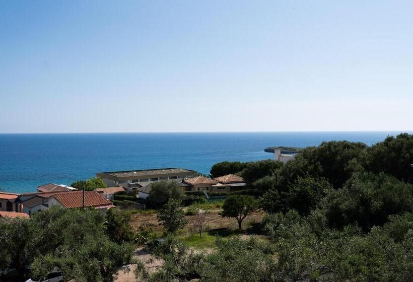 Отель Santa Rosalia