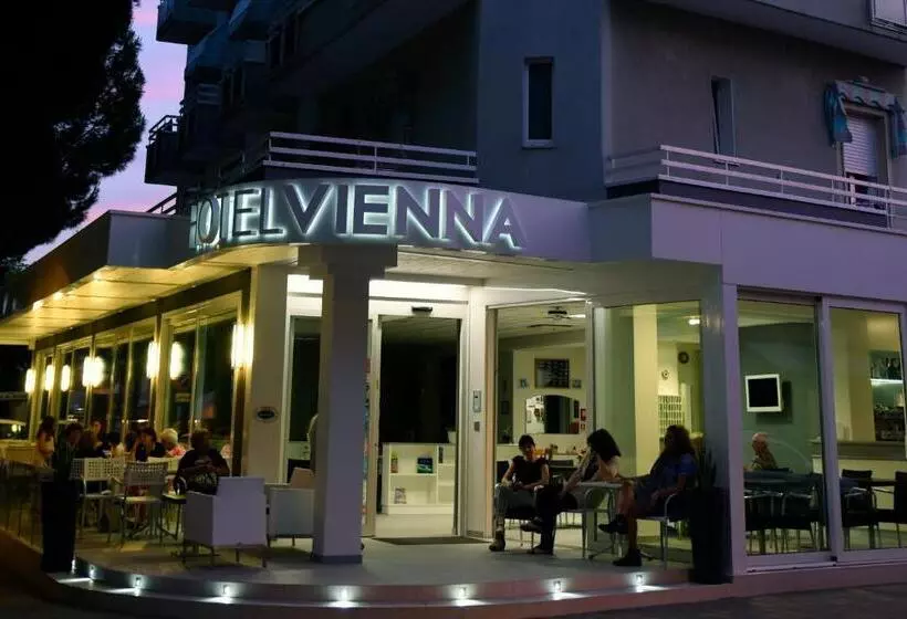ホテル Vienna