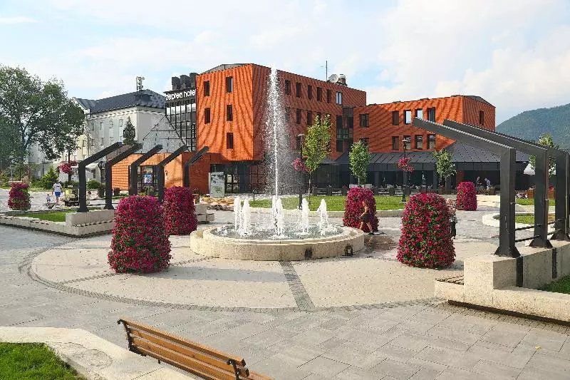 Zepter Hotel Drina Bajina Basta, Member Of Zepter Hotels