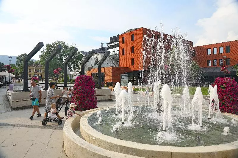 Zepter Hotel Drina Bajina Basta, Member Of Zepter Hotels