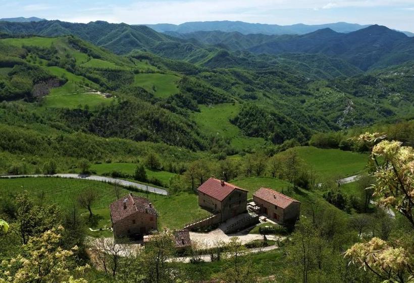 Agriturismo Terrazza Sul Parco