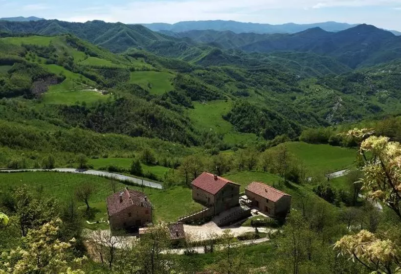 Agriturismo Terrazza Sul Parco